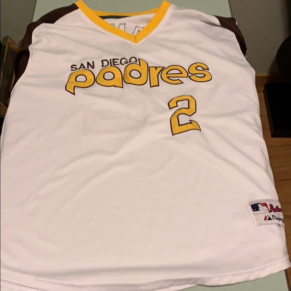 johnny manziel san diego padres jersey